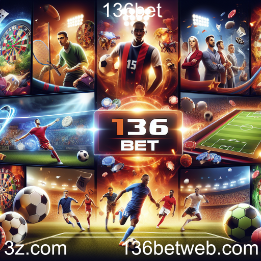 A Evolução dos Jogos de Esporte na 136bet