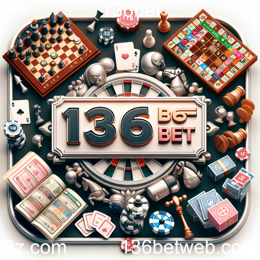 Explorando a Categoria de Jogos de Mesa no 136bet